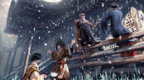 Sekiro Shadows Die Twice Wallpaper 4K High Quality Gaming Desktop Background