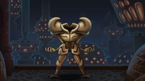 Slay the Spire 2 Official Cinematic Art 4K Gaming Wallpaper for Desktop PC