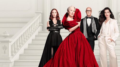 Chic Fashion Aesthetic The Devil Wears Prada 2 High Resolution Desktop Wallpaper