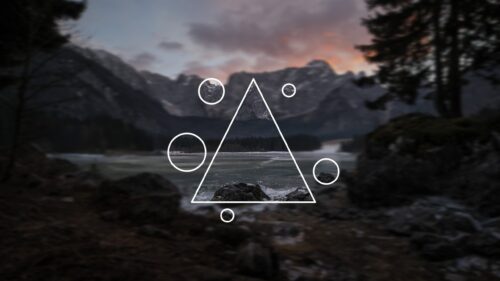 Dramatic Cinematic Portrait of The Polygamist Atmospheric Landscape 4K Wallpaper