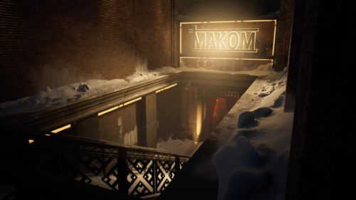 Vampire The Masquerade Bloodlines 2 Gaming Wallpaper HD 4K Desktop Background