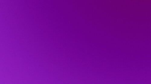 Minimalist Solid Vibrant Purple Gradient Desktop Wallpaper