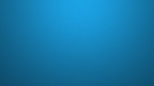 Minimalist Solid Blue Gradient Texture Desktop Wallpaper