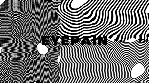 Hypnotic Black and White Optical Illusion Abstract 4K Wallpaper