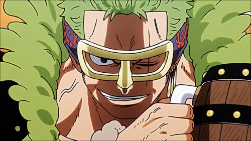 Roronoa Zoro One Piece Wano Arc Epic Close Up PC Wallpaper