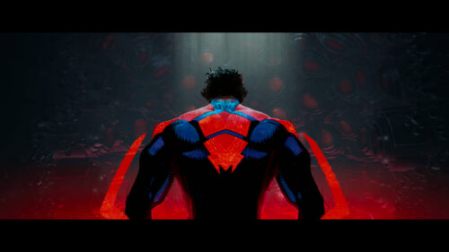 Spider-Man 2099 Miguel O’Hara Cinematic View PC Wallpaper