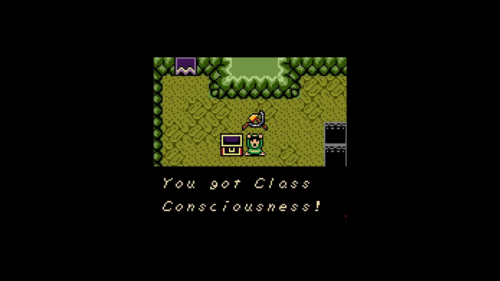 Retro Legend of Zelda Game Boy Style Pixel Art Desktop Wallpaper