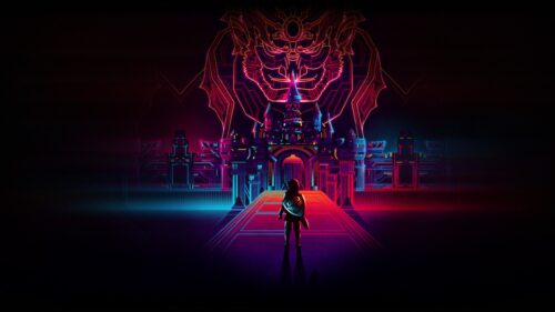Stunning Legend of Zelda Hyrule Landscape Gaming Wallpaper for Desktop PC – High Resolution 4K