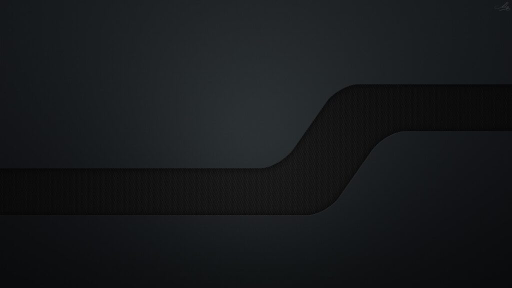 Minimalist Carbon Fiber Abstract Tech Design 4K Desktop Wallpaper