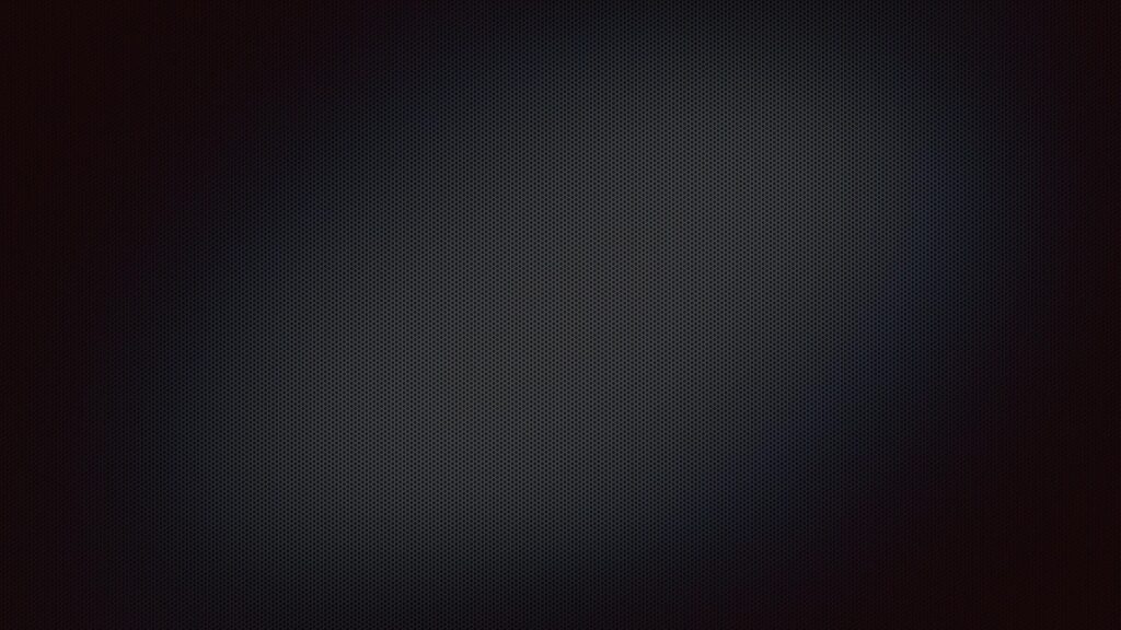 Minimalist Dark Carbon Fiber Texture Pattern PC Wallpaper