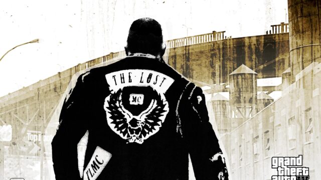 Johnny Klebitz The Lost MC Grand Theft Auto IV PC Wallpaper