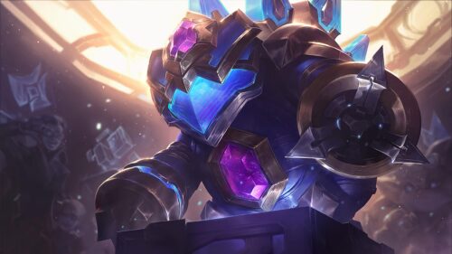 Championship Malzahar League of Legends Epic 4K PC Wallpaper