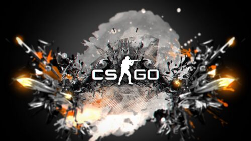 Abstract CSGO Soldier Tactical Action 4K PC Wallpaper