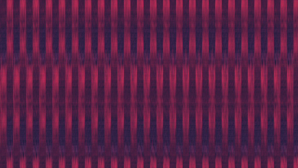 Minimalist Magenta and Dark Purple Vertical Striped Abstract 4K Wallpaper