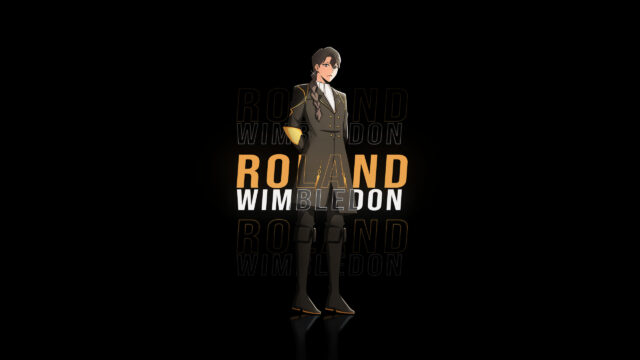 Roland Wimbledon from The Eminence in Shadow Anime Character PC Wallpaper