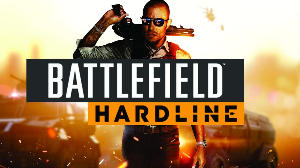 Battlefield Hardline Tactical Soldier Combat 4K Desktop Wallpaper