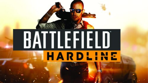 Battlefield Hardline Tactical Soldier Combat 4K Desktop Wallpaper