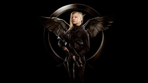 Cressida from The Hunger Games Mockingjay Natalie Dormer Desktop Wallpaper