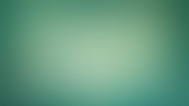 Minimalist Soft Green Gradient Artistic Desktop Wallpaper