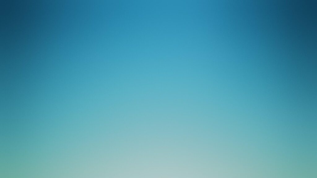 Minimalist Blue Gradient Soft Atmosphere Desktop Wallpaper