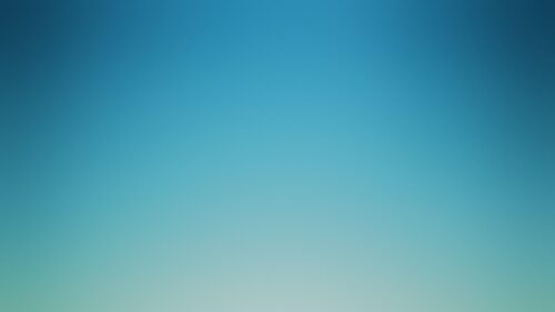 Minimalist Blue Gradient Soft Atmosphere Desktop Wallpaper