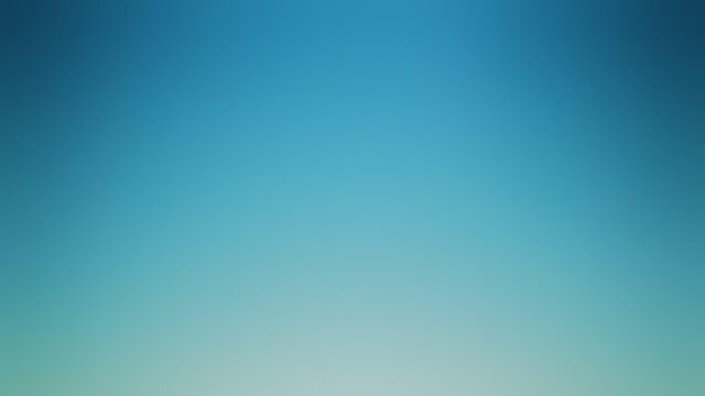 Minimalist Blue Gradient Soft Atmosphere Desktop Wallpaper