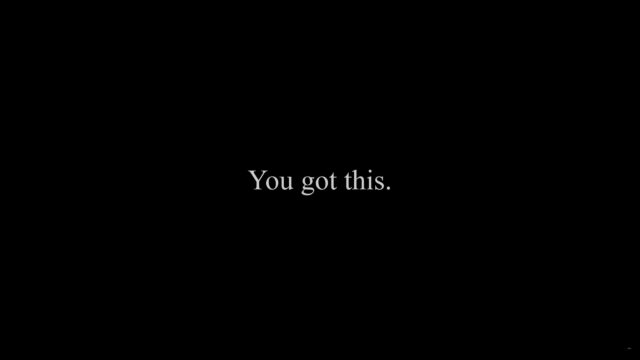 Minimalist You Got This Motivational Text Quote 4K Desktop Wallpaper