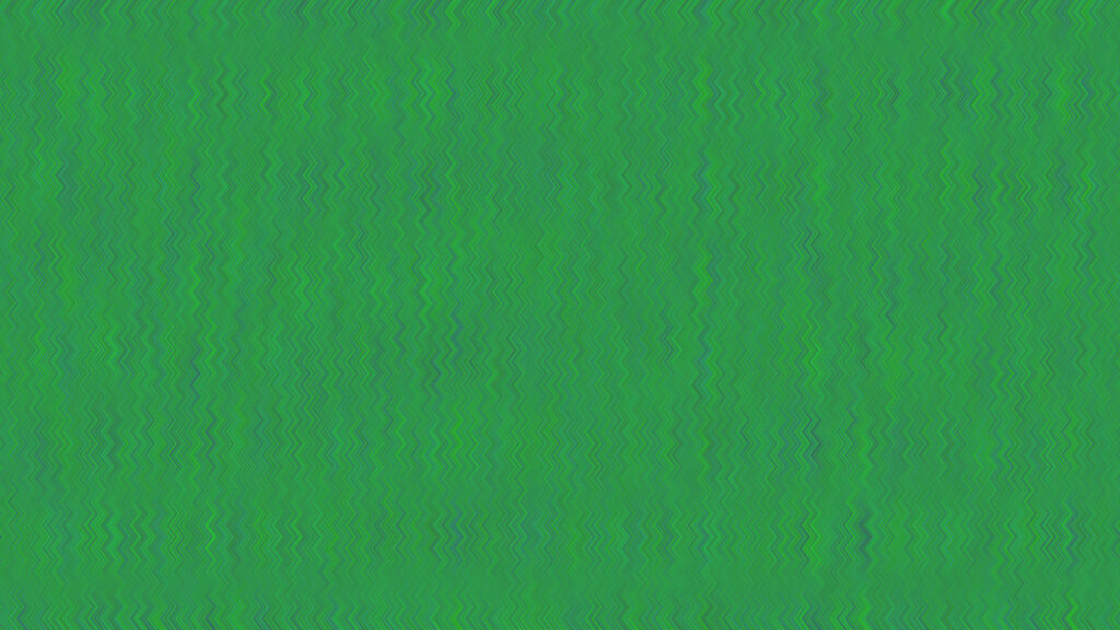 Minimalist Green Zigzag Textured Pattern 4K Desktop Wallpaper