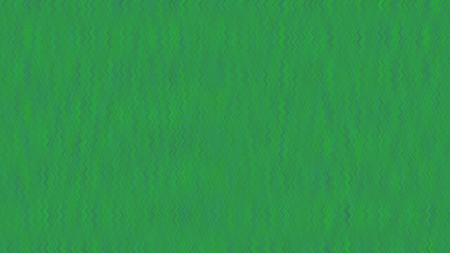 Minimalist Green Zigzag Textured Pattern 4K Desktop Wallpaper