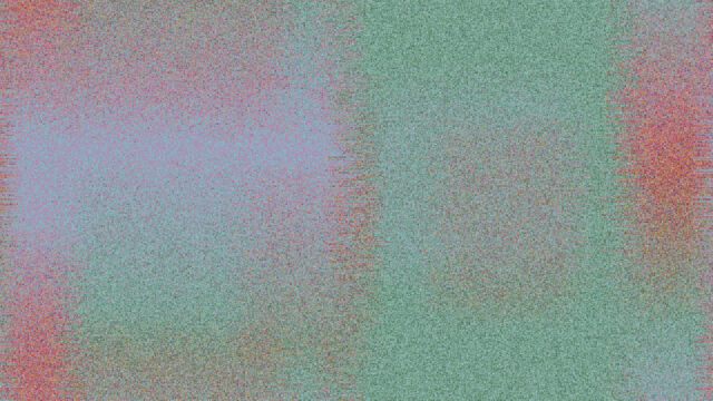 Abstract Teal and Pastel Grainy Texture Aesthetic PC Wallpaper