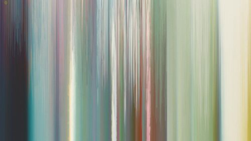 Abstract Motion Blur Vertical Lines Desktop Wallpaper