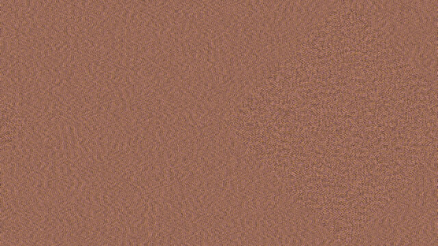 Minimalist Textured Brown Wavy Noise Pattern PC Wallpaper