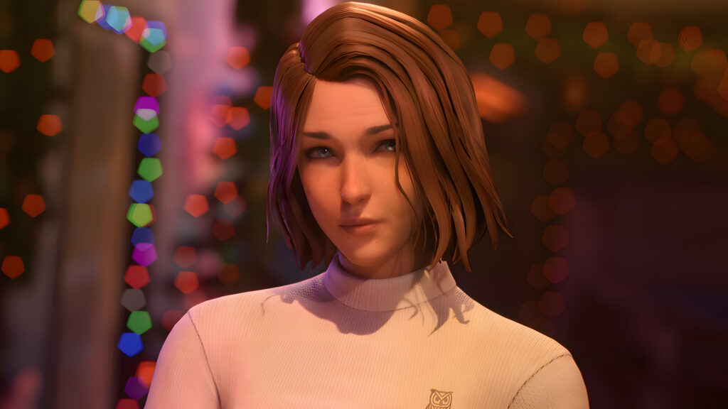 Alex Chen Life is Strange True Colors Cinematic Portrait Desktop Wallpaper