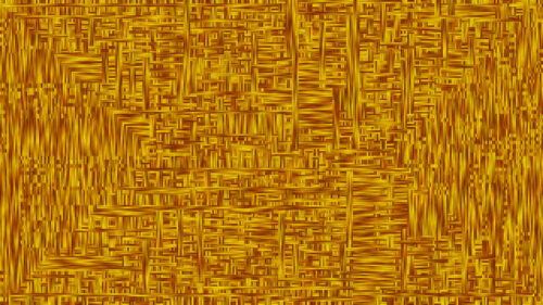 Abstract Golden Woven Texture Pattern 4K Desktop Wallpaper