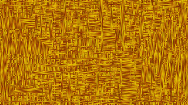 Abstract Golden Woven Texture Pattern 4K Desktop Wallpaper