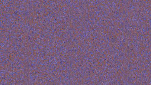 Abstract Wavy Violet and Copper Texture Digital Art Desktop Wallpaper