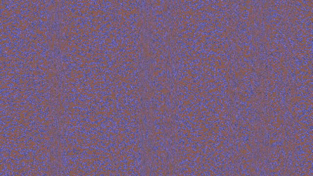 Abstract Wavy Violet and Copper Texture Digital Art Desktop Wallpaper