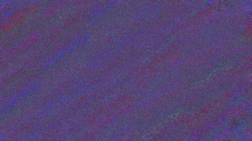 Abstract Digital Noise Texture in Purple and Blue Tones 4K Wallpaper