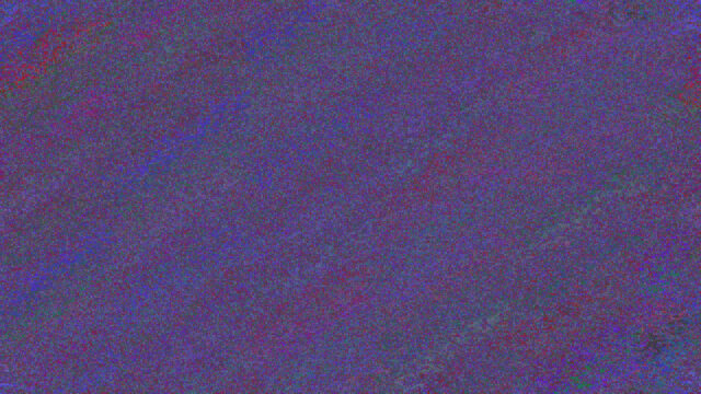Abstract Digital Noise Texture in Purple and Blue Tones 4K Wallpaper