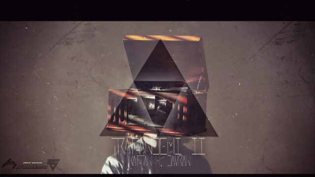 Surreal Vintage Gramophone Head Artistic Concept 4K Desktop Wallpaper