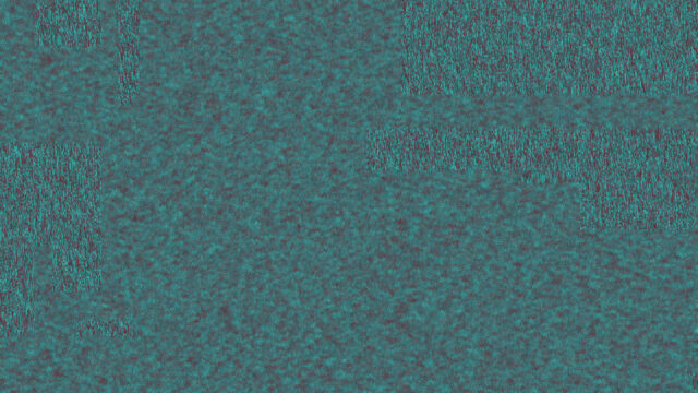 Abstract Teal Noise and Grain Texture Desktop Wallpaper