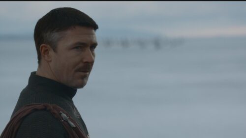 Littlefinger Petyr Baelish Game of Thrones Character 4K Wallpaper