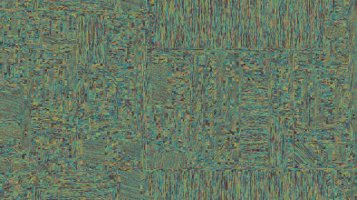 Abstract Glitch Digital Art Texture Desktop Wallpaper