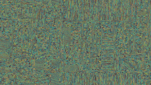 Abstract Glitch Digital Art Texture Desktop Wallpaper