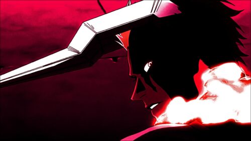 Ichigo Kurosaki Vasto Lorde Form Bleach 4K Desktop Wallpaper