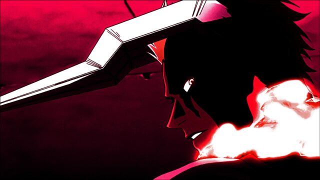 Ichigo Kurosaki Vasto Lorde Form Bleach 4K Desktop Wallpaper