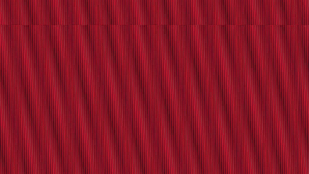 Minimalist Crimson Vertical Striped Abstract 4K Desktop Wallpaper