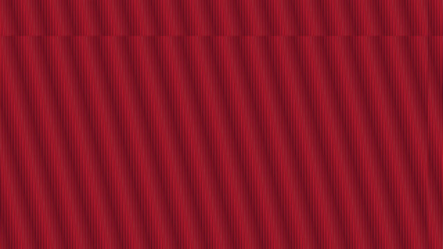 Minimalist Crimson Vertical Striped Abstract 4K Desktop Wallpaper