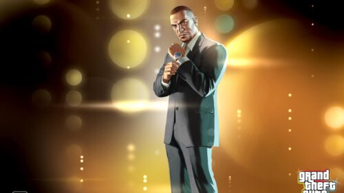 Luis Lopez GTA IV The Ballad of Gay Tony High Quality PC Wallpaper