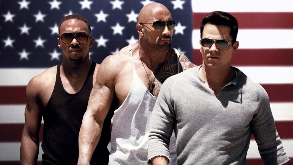 Pain and Gain Movie Cast High Resolution Desktop Wallpaper 4K